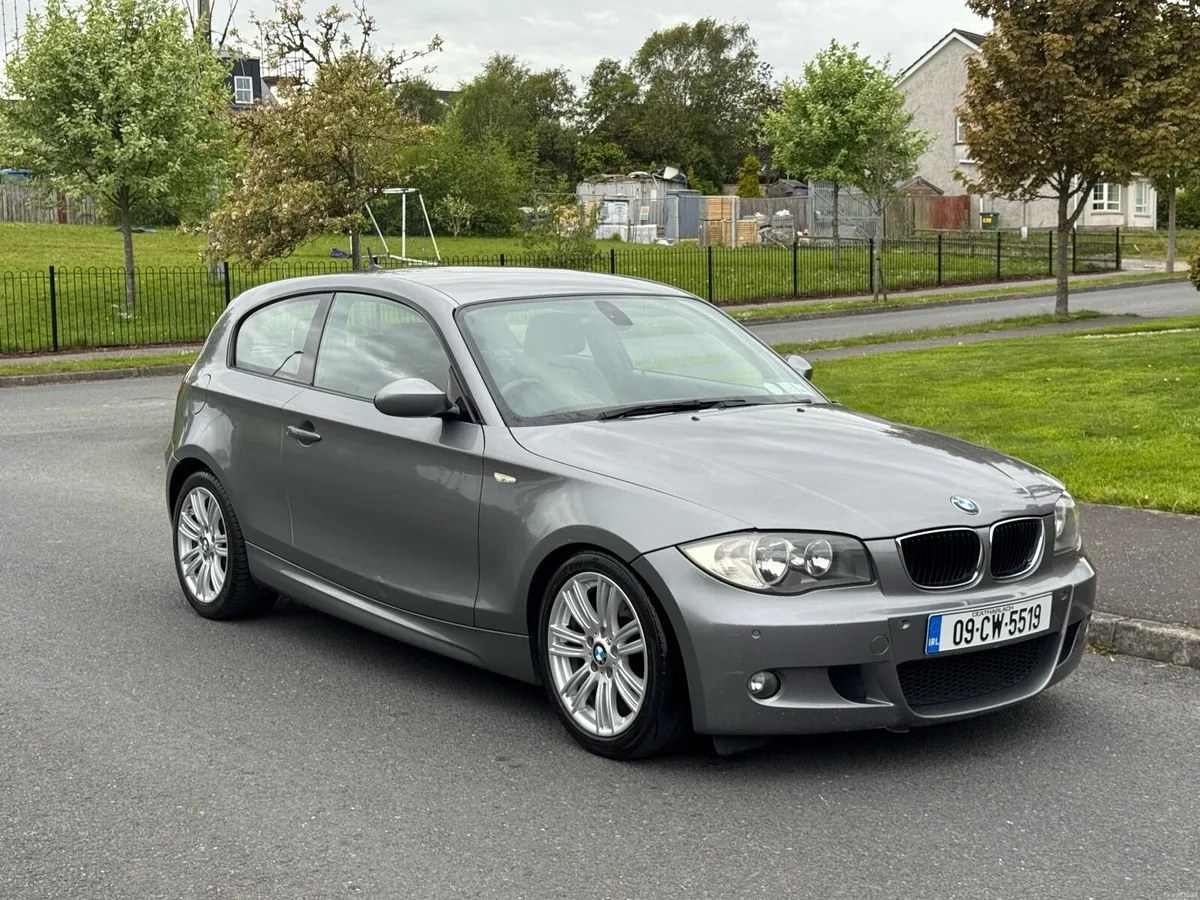 2009 BMW 1 Series M-Sport with NCT - Image 4