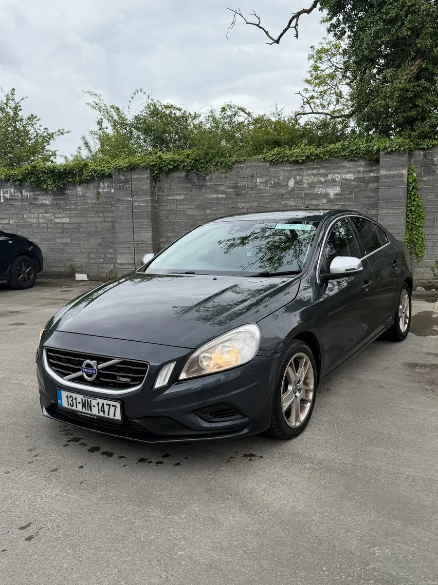 Volvo S60 D2 2013 R-Design 1.6 Diesel €3150 Nctd - Image 2