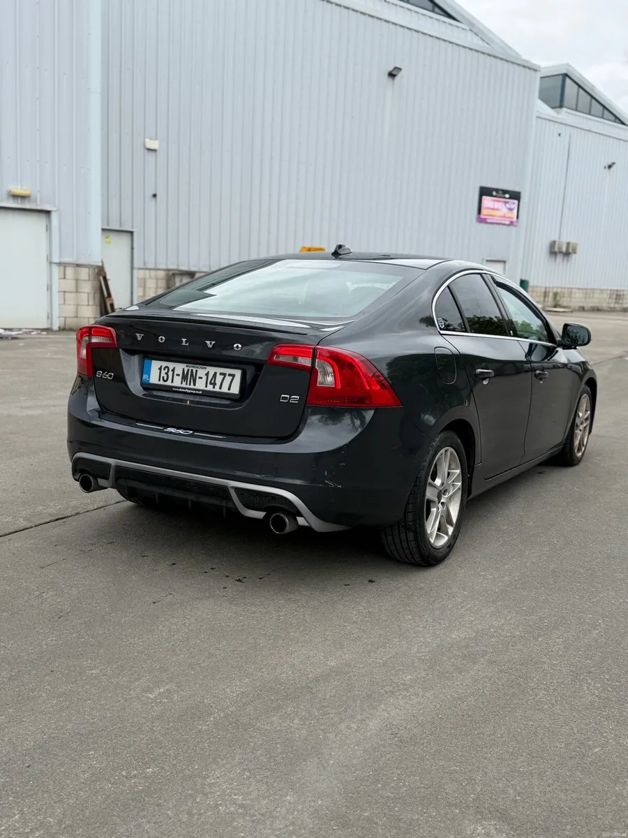 Volvo S60 D2 2013 R-Design 1.6 Diesel €3150 Nctd - Image 4