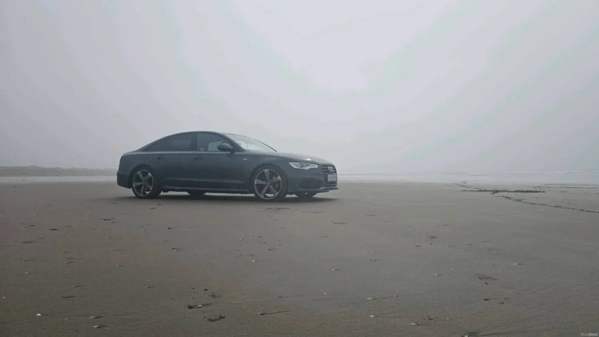 Audi a6 Ultra Black edition - Image 1