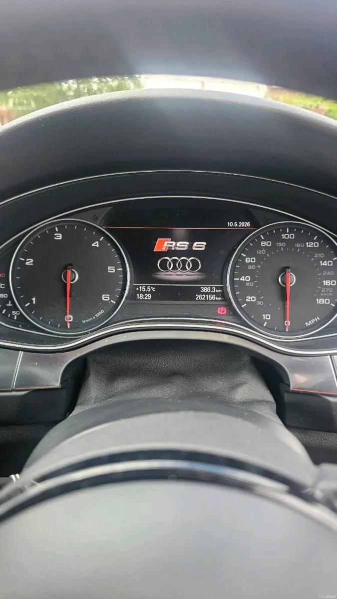 Audi a6 Ultra Black edition - Image 4