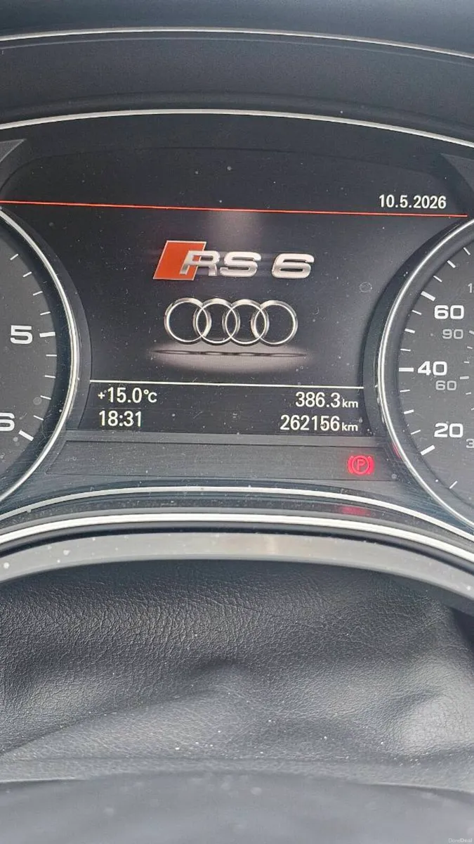 Audi a6 Ultra Black edition - Image 6