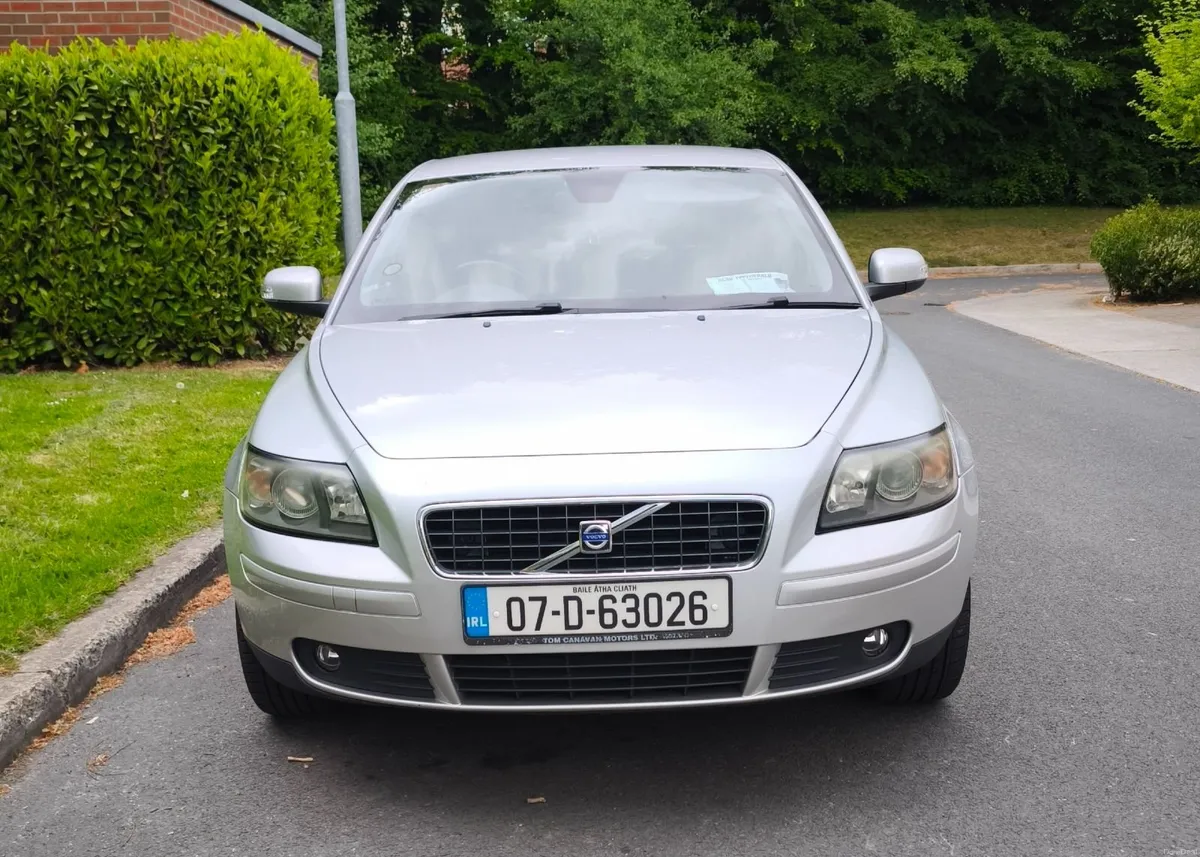Volvo S40 2007 - Image 1