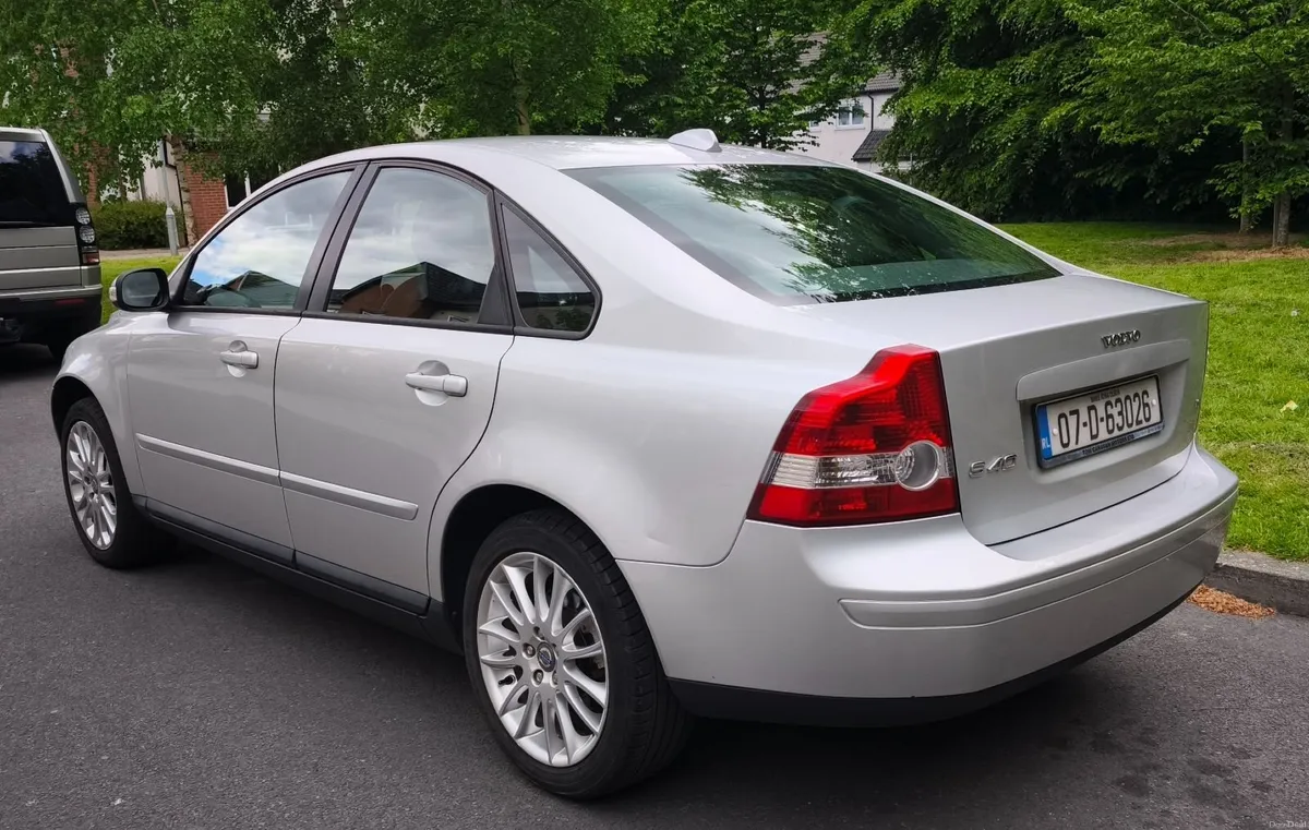 Volvo S40 2007 - Image 3