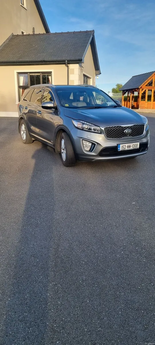 Kia Sorento 2015 - Image 3