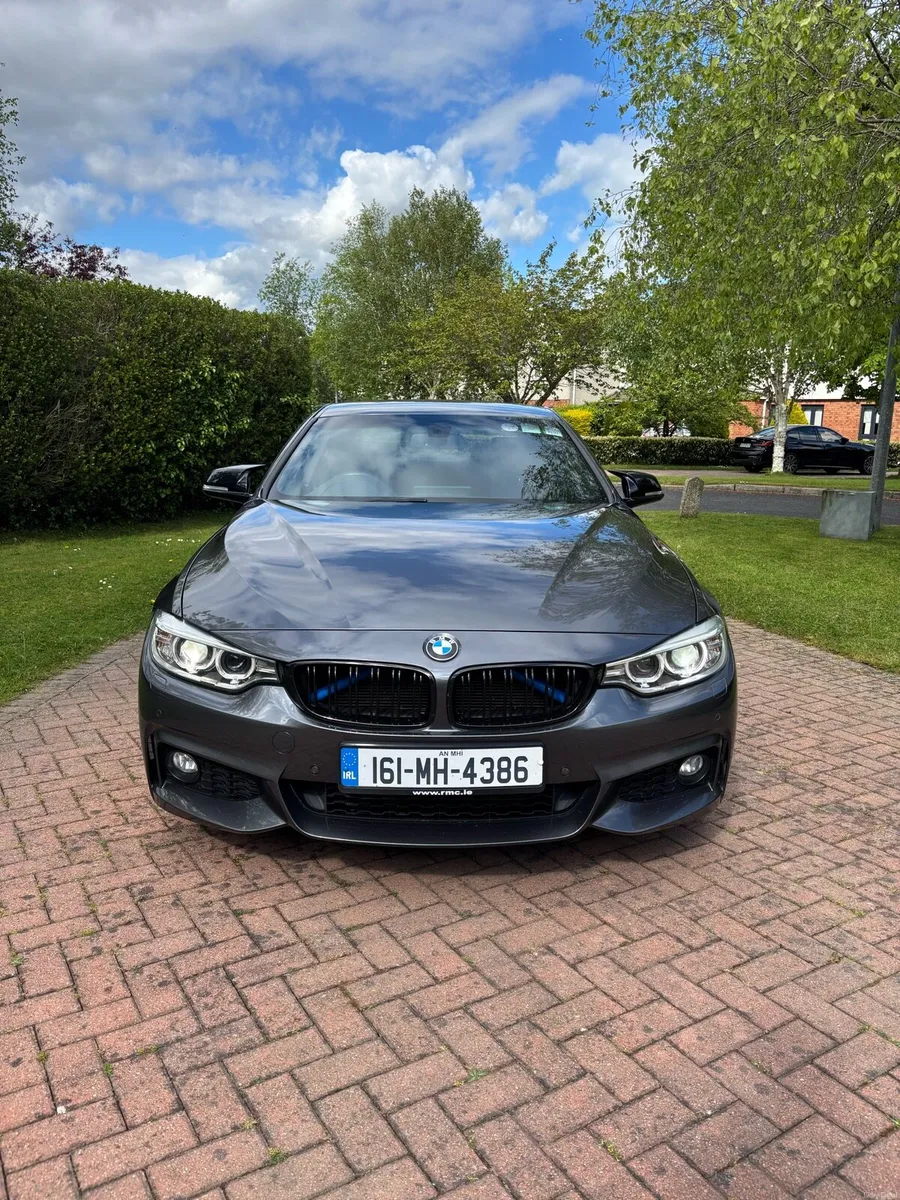 BMW 420d M Sport - Image 2
