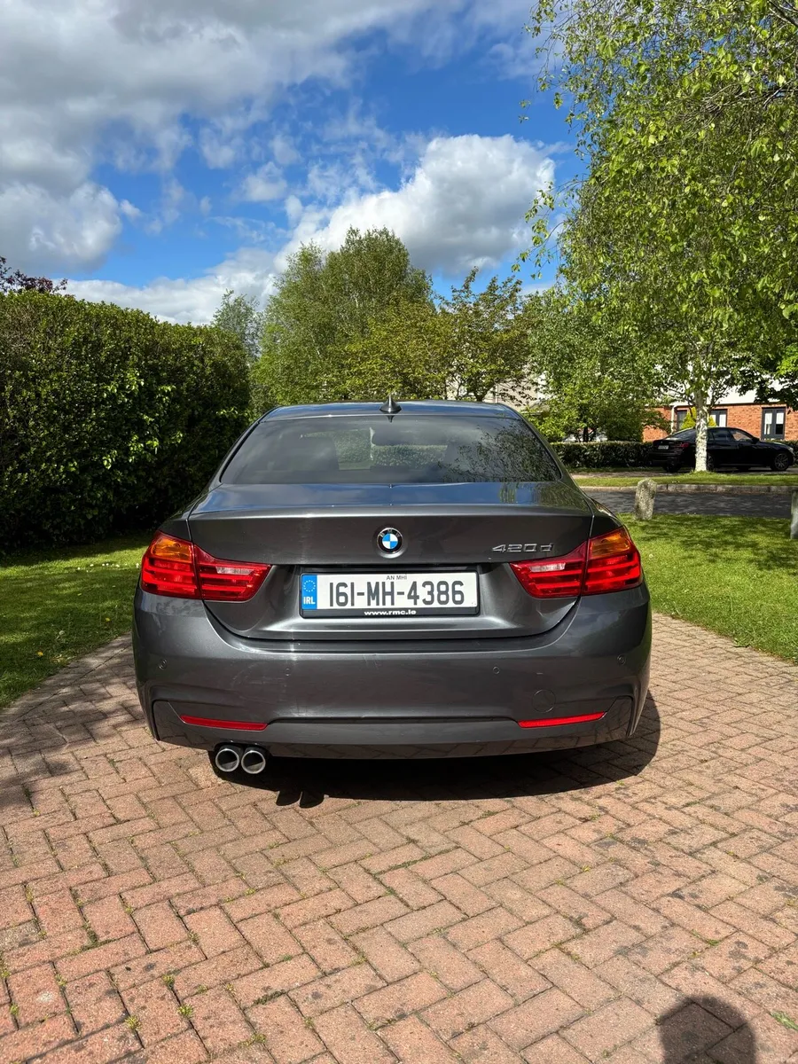 BMW 420d M Sport - Image 4