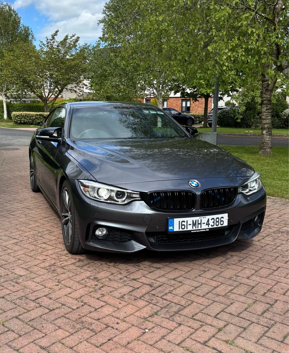 BMW 420d M Sport - Image 1