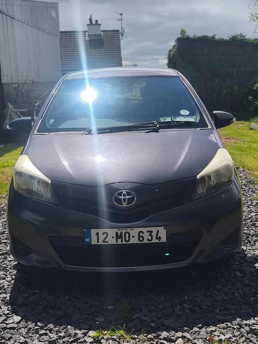 Toyota Yaris - Image 1