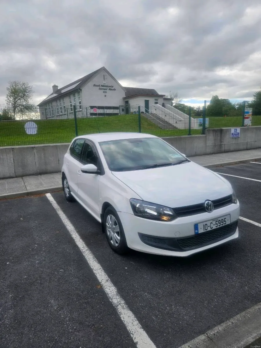 VW Polo, 1.6 TDI, New NCT, Tax Jan 2027 - Image 2