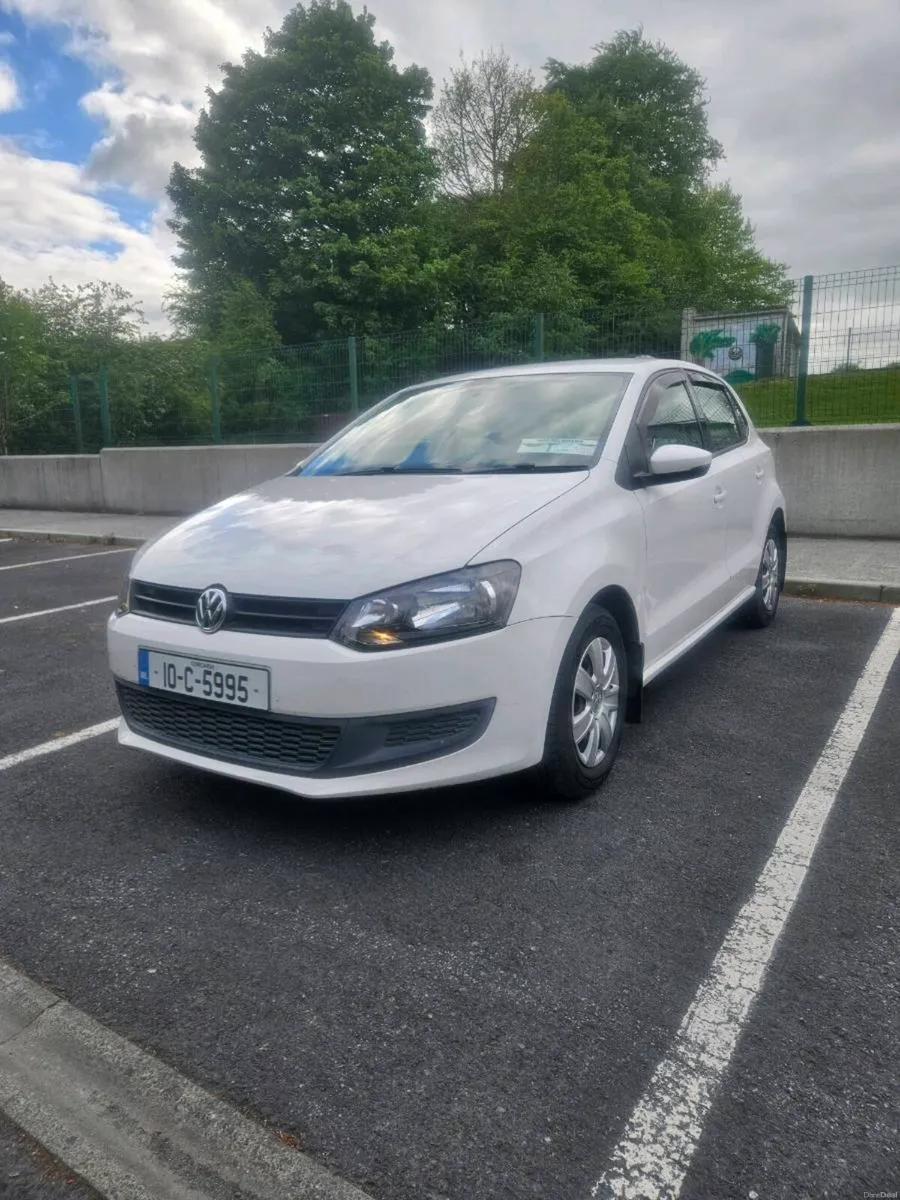 VW Polo, 1.6 TDI, New NCT, Tax Jan 2027 - Image 4