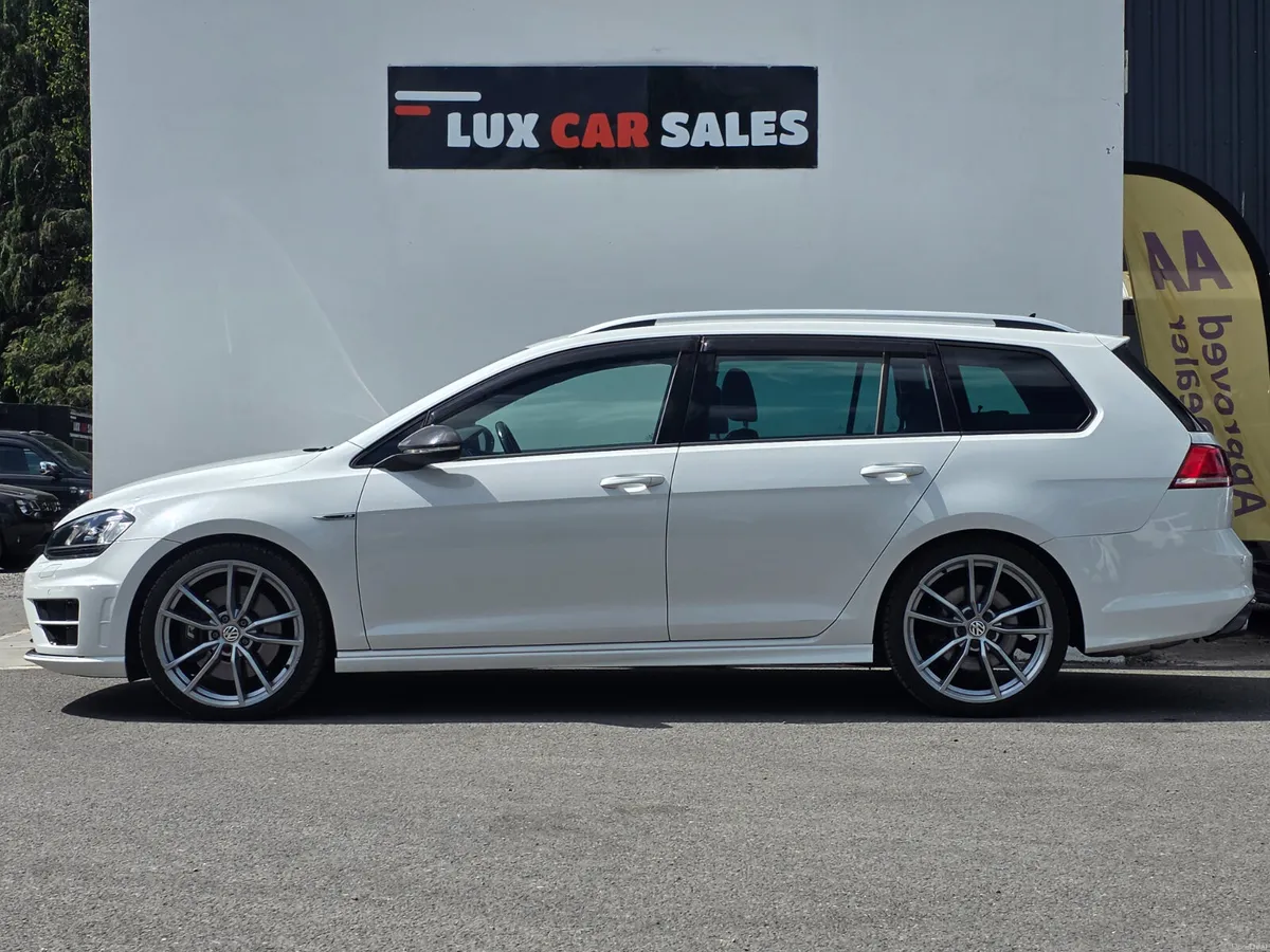 2016 VOLKSWAGEN GOLF R 2.0 TSI 305BHP AUTO - Image 3