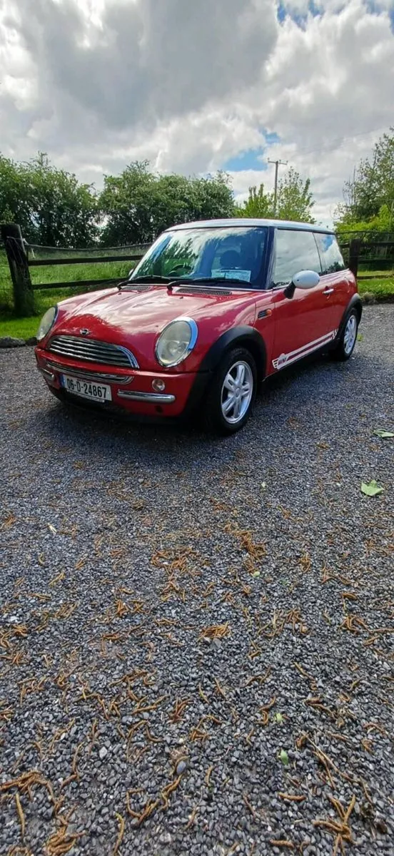 2006 mini one 1.6 - Image 5