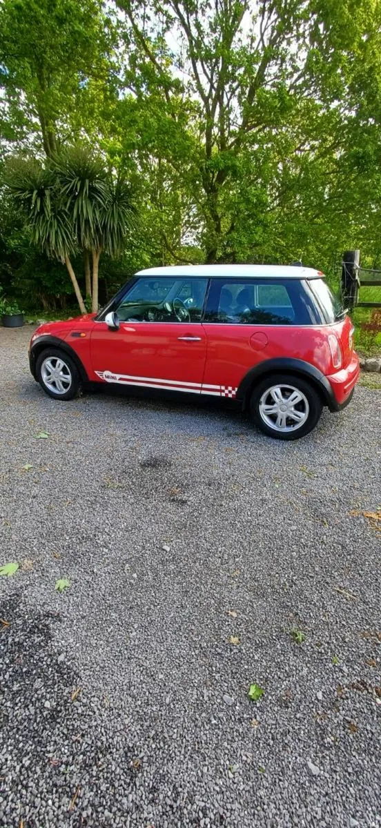 2006 mini one 1.6 - Image 2