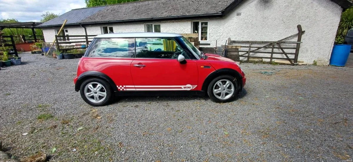 2006 mini one 1.6 - Image 6