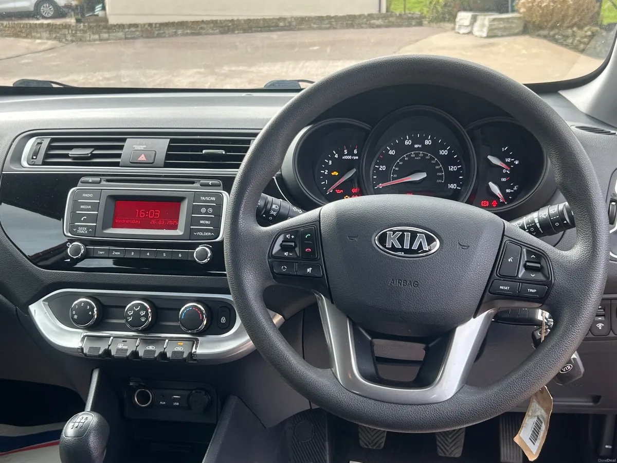 Kia Rio - Image 3