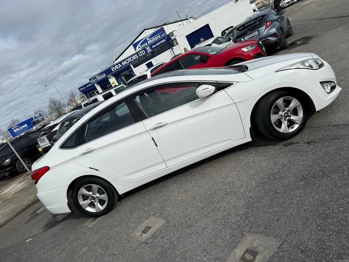 Hyundai I40 - Image 4