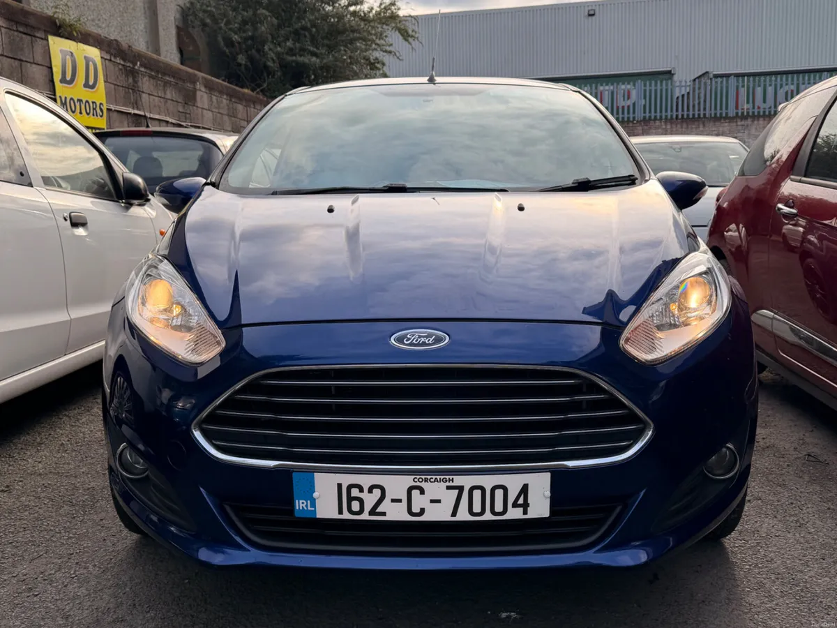 Ford Fiesta 2016 1.0  petrol - Image 2