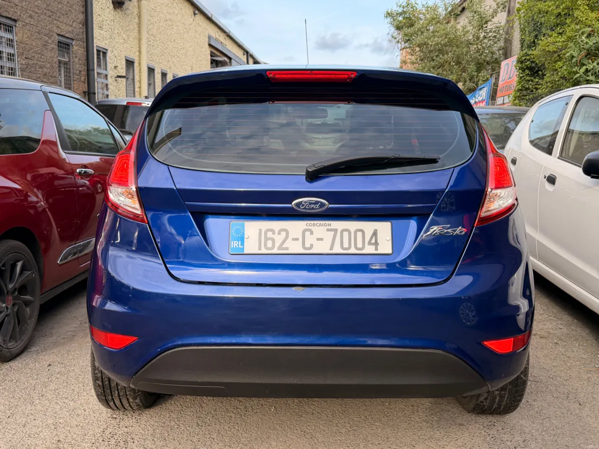 Ford Fiesta 2016 1.0  petrol - Image 3