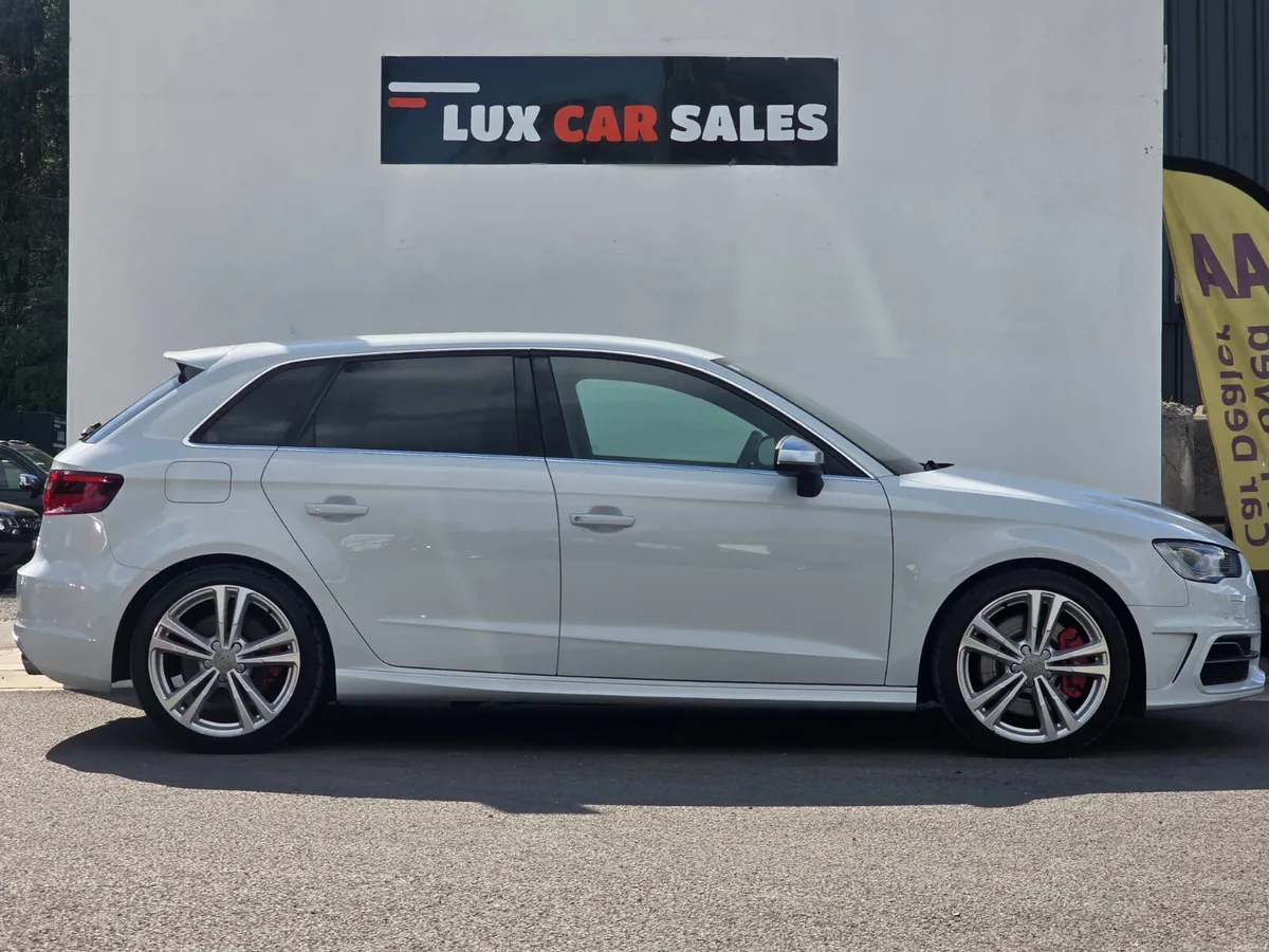 2016 AUDI S3 2.0 TSI 300BHP DSG // NEW NCT - Image 2