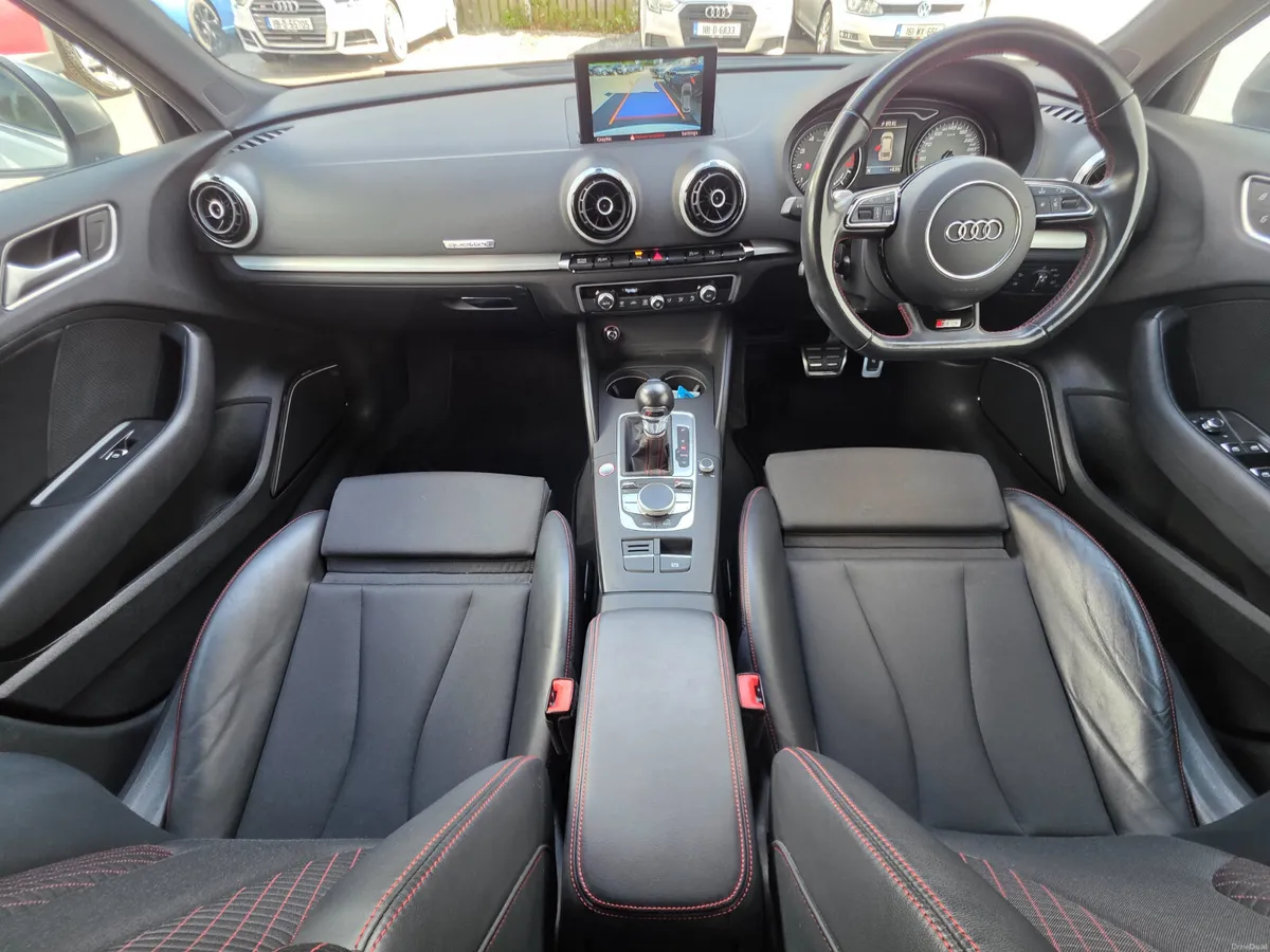 2016 AUDI S3 2.0 TSI 300BHP DSG // NEW NCT - Image 4
