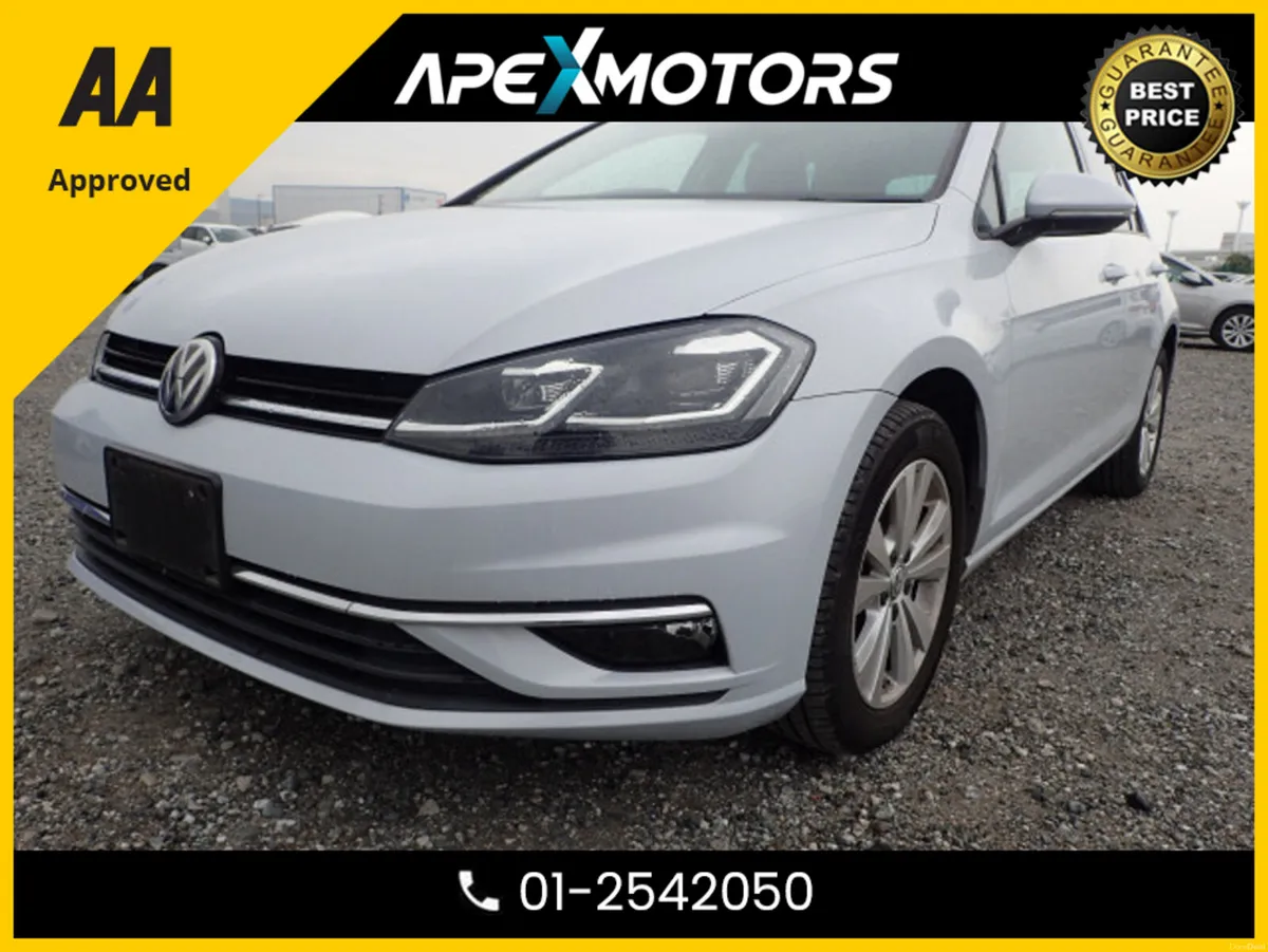 Volkswagen Golf FINANCE ARRANGED * 1.4 HIGHLINE  * - Image 3