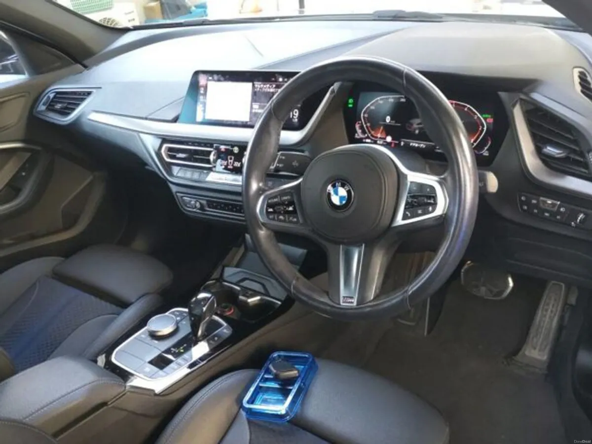 BMW 1-Series 118D M SPORT AUTOMATIC **TOP SPEC / 1 - Image 4