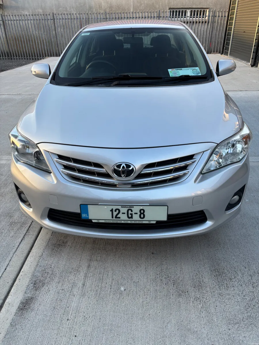 2012 Toyota Corolla 1.4 D-4D Luna Diesel - Image 2