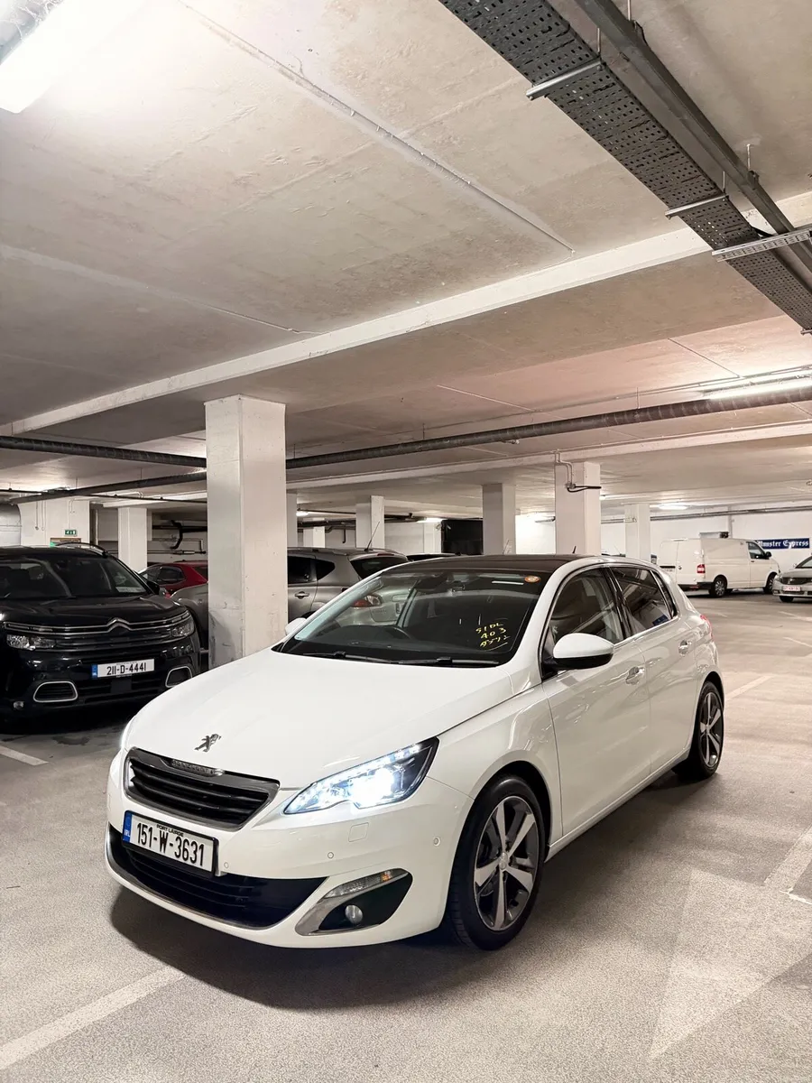 308 Peugeot - Image 3