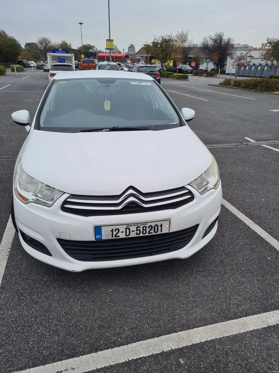 Citroen C4 2012 - Image 3