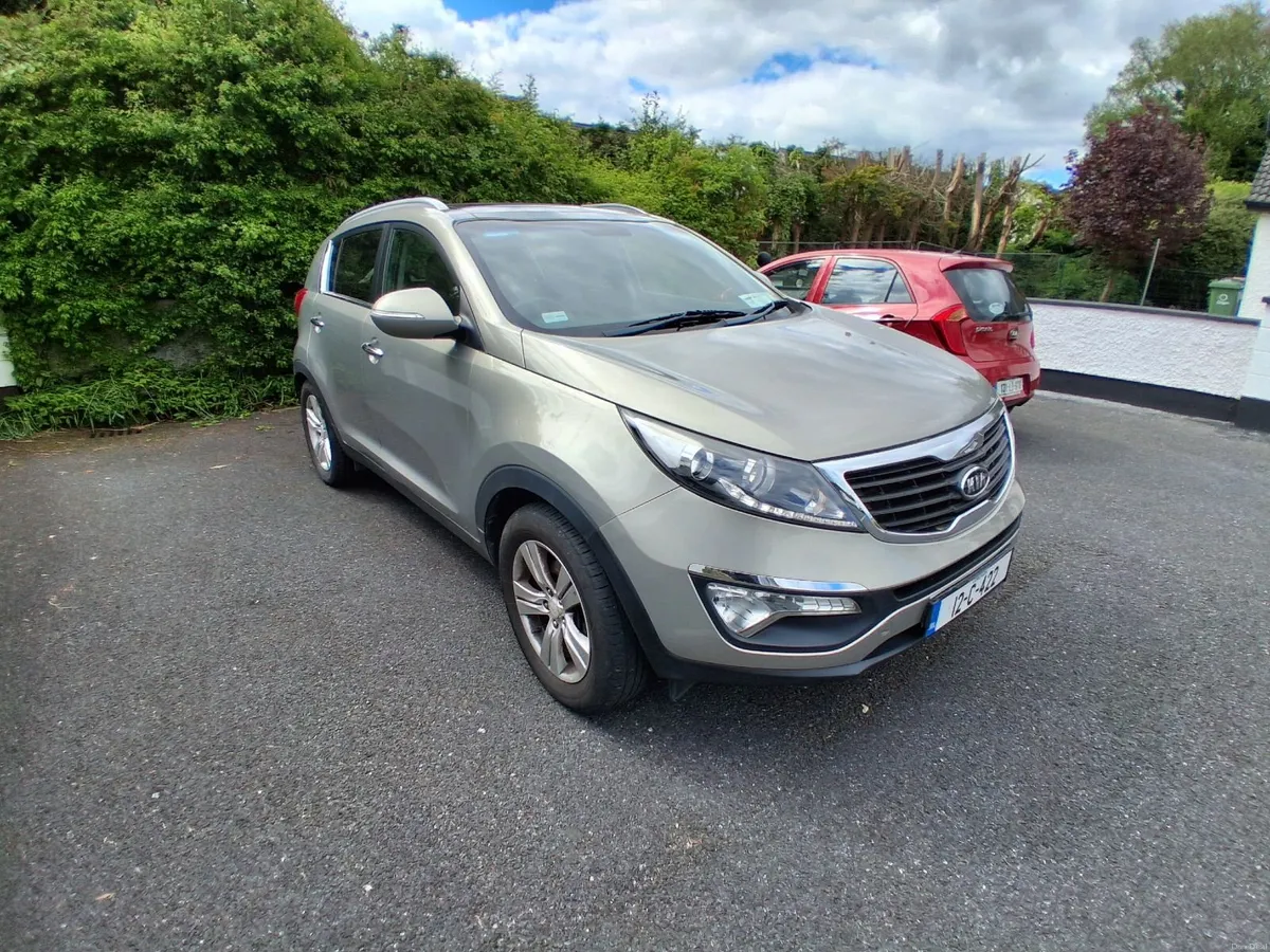 Kia Sportage 2012 - Image 1