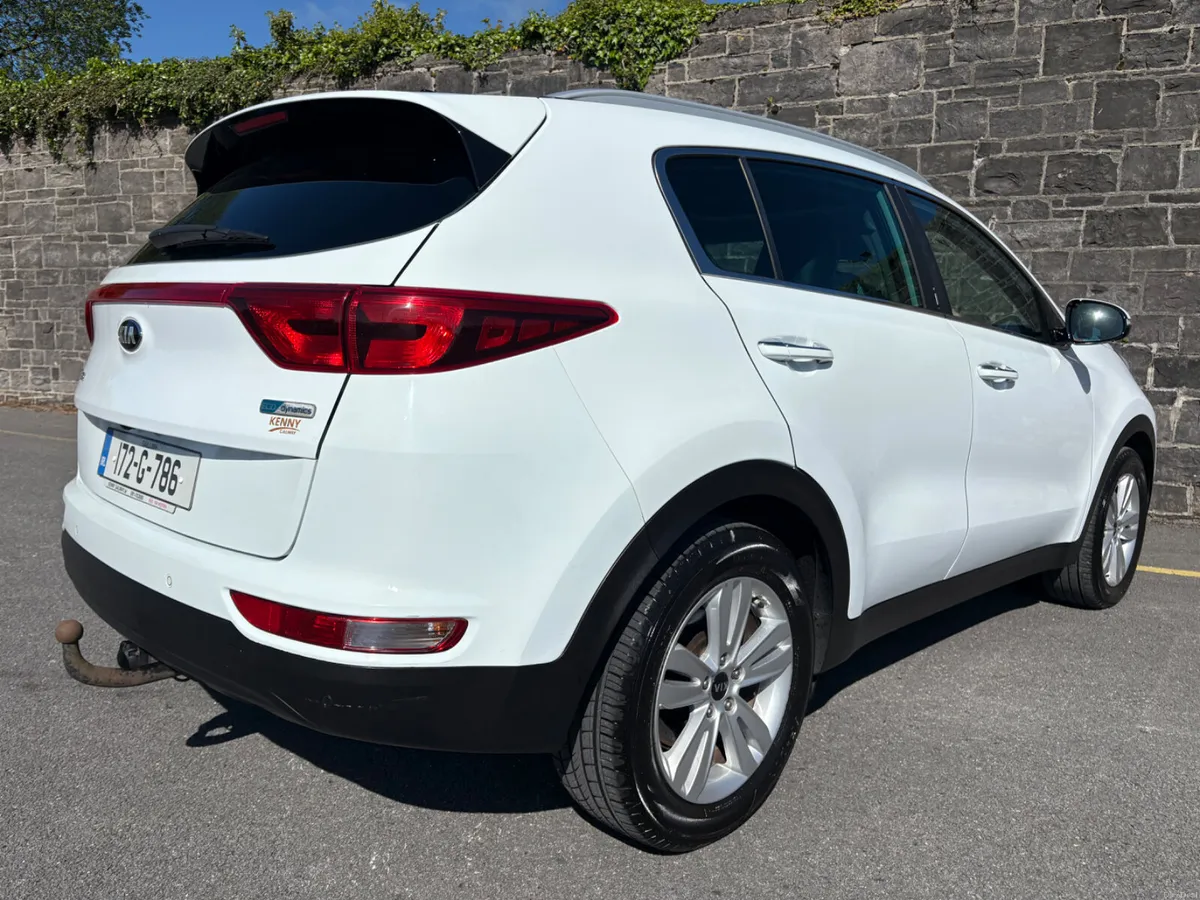 Kia Sportage 2017 - Image 4