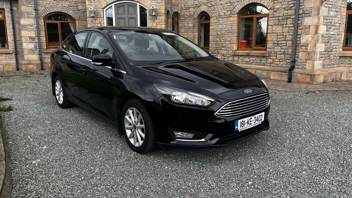 Ford Focus Titanium - Image 2
