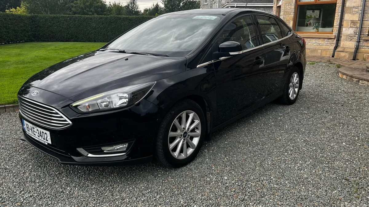 Ford Focus Titanium - Image 3