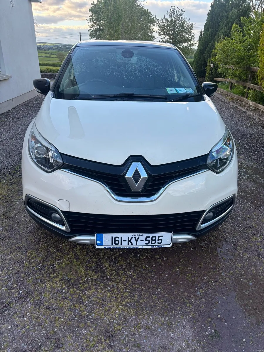 Renault Captur 2016 Diesel * 2 YRS NCT* - Image 1