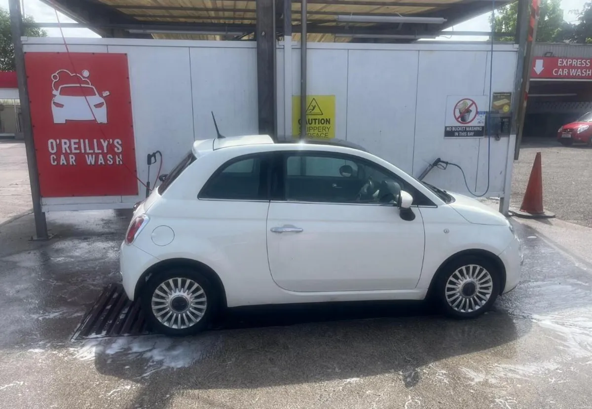2013 Fiat 500 1.2 Longe model - Image 2