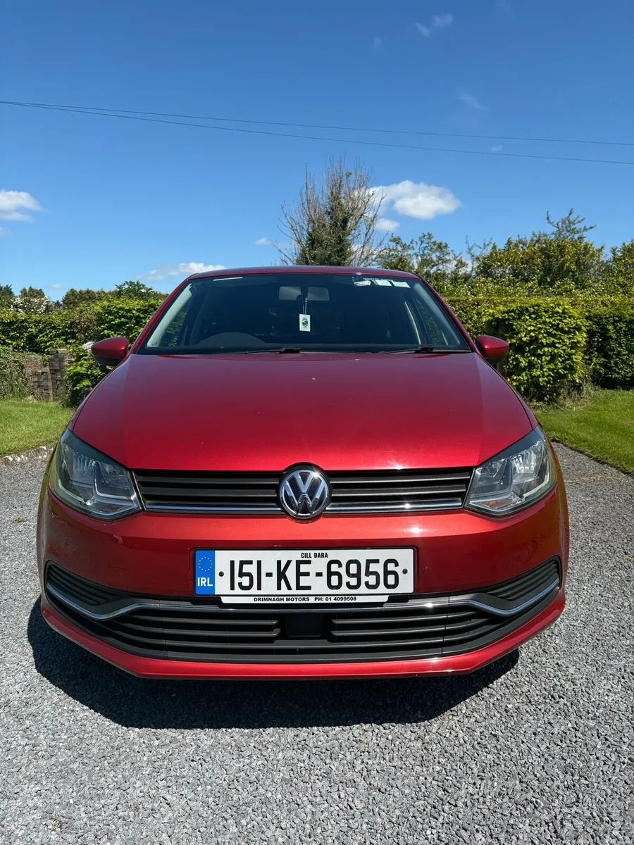 Volkswagen Polo 1.2 TSI Automatic, 2015 - Image 2