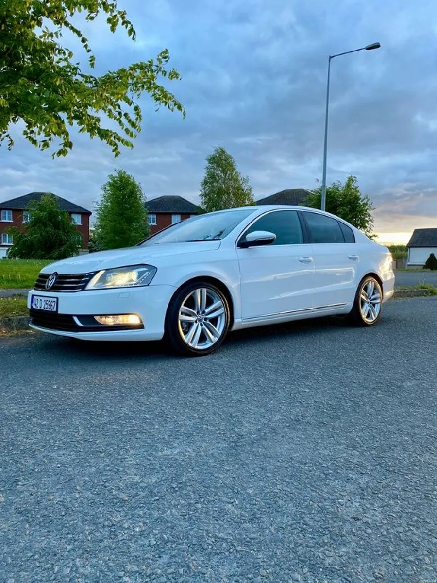2014 Volkswagen Passat 2.0 TDI 177bhp DSG - Image 2
