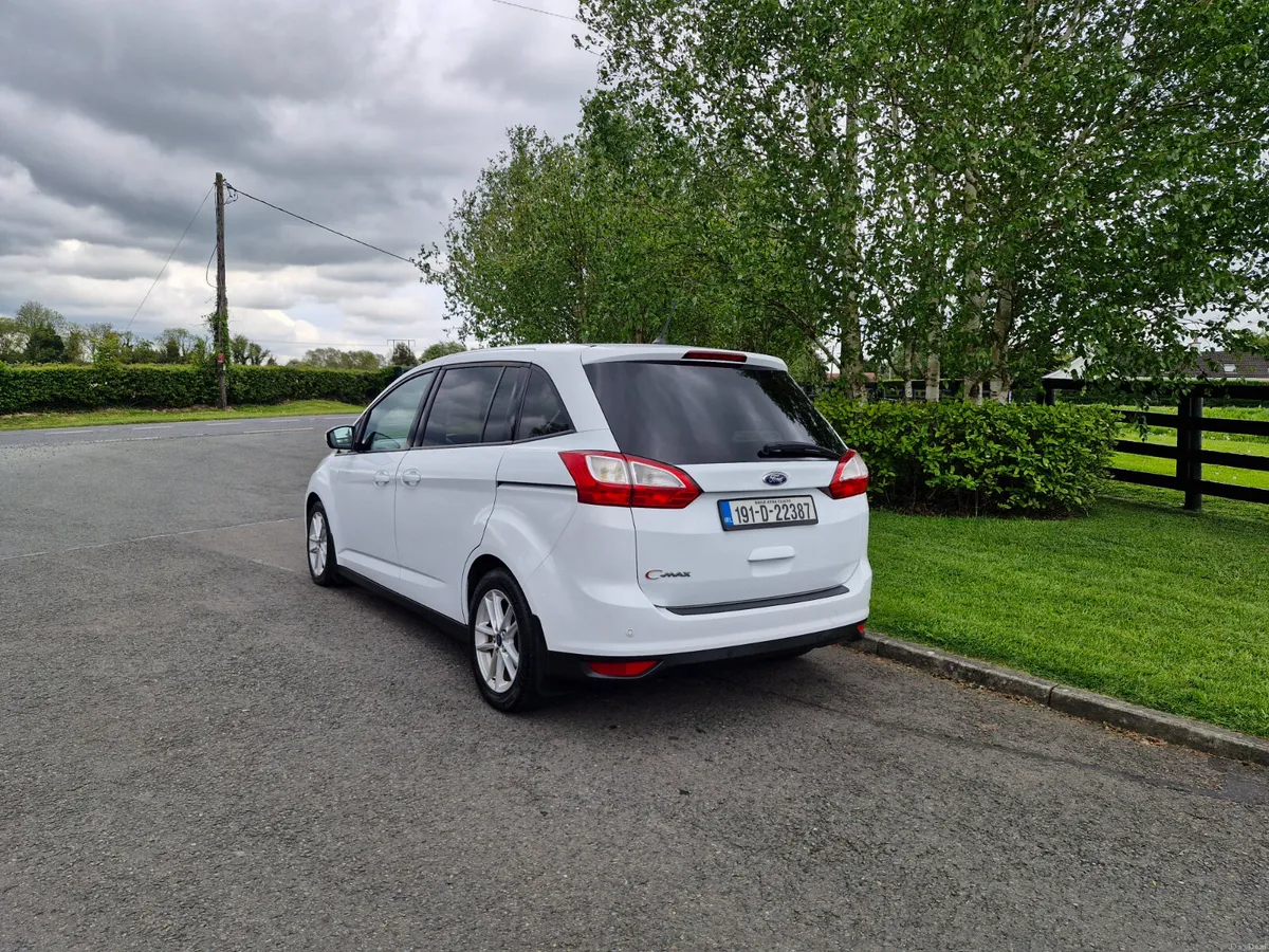Ford Grand C-Max Diesel (NCT TESTED)!!! - Image 4