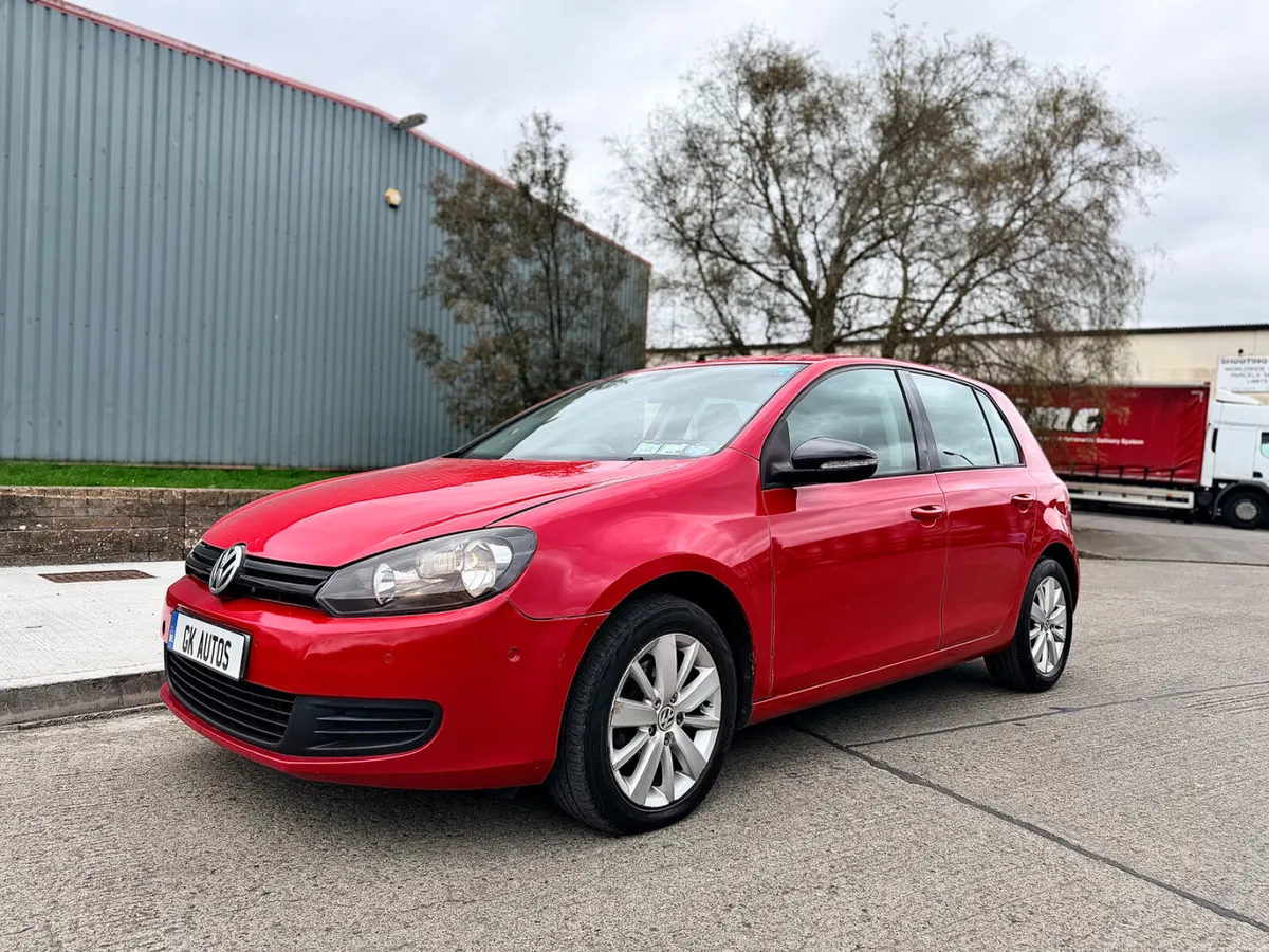 🔴 Top Spec Volkswagen Golf 2011 - Image 2