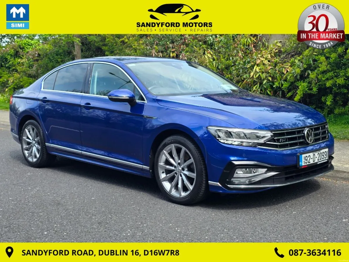Volkswagen Passat 1.5 TSI 150HP R-Line - Image 1