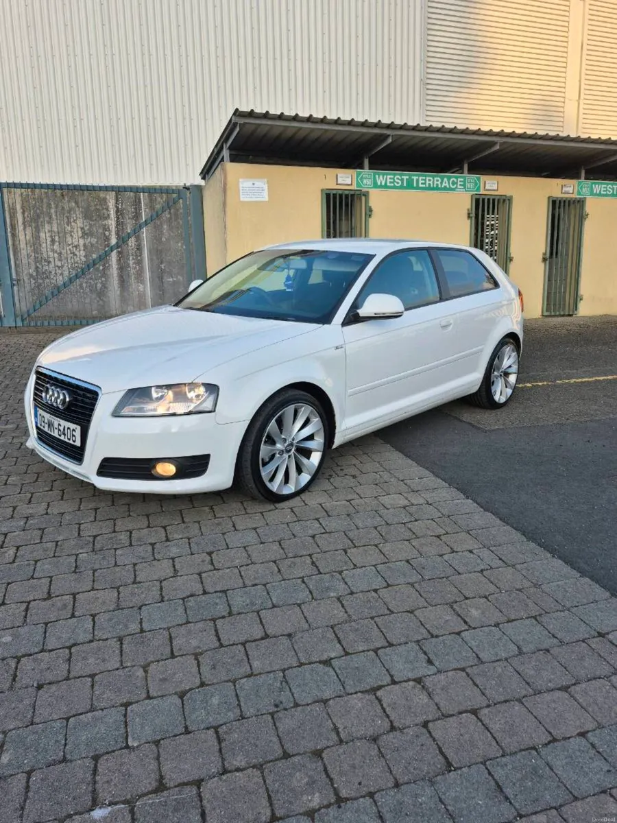 Audi a3 2009 €1800 0857693091 - Image 2