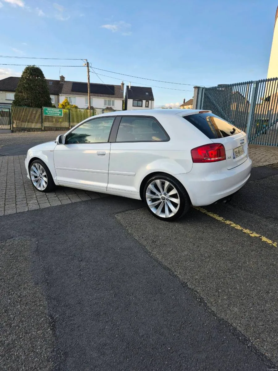 Audi a3 2009 €1800 0857693091 - Image 4