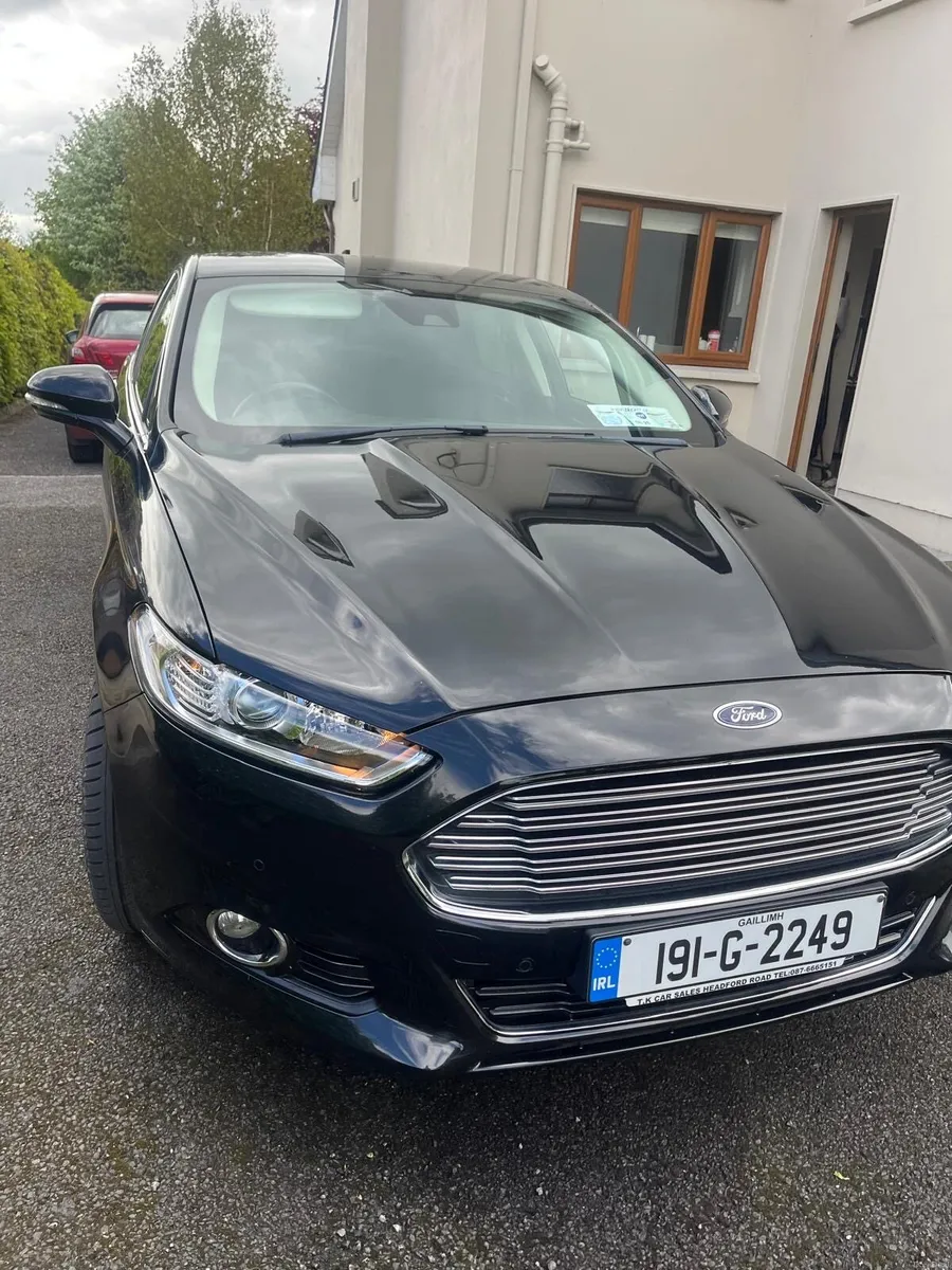 Ford Mondeo 2019 Titanium 2.0 Diesel Automatic - Image 2