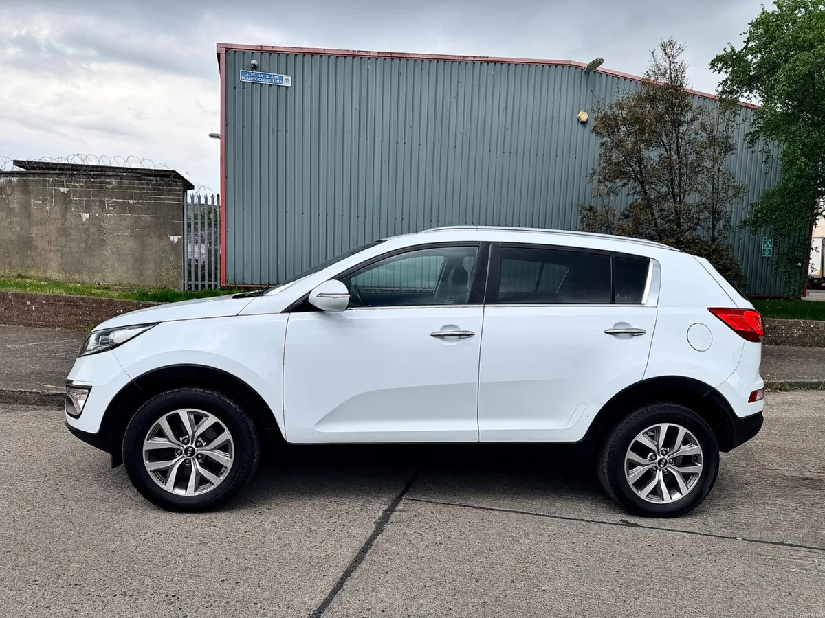 🔴 Top Spec Kia Sportage Platinum 2015 - Image 4