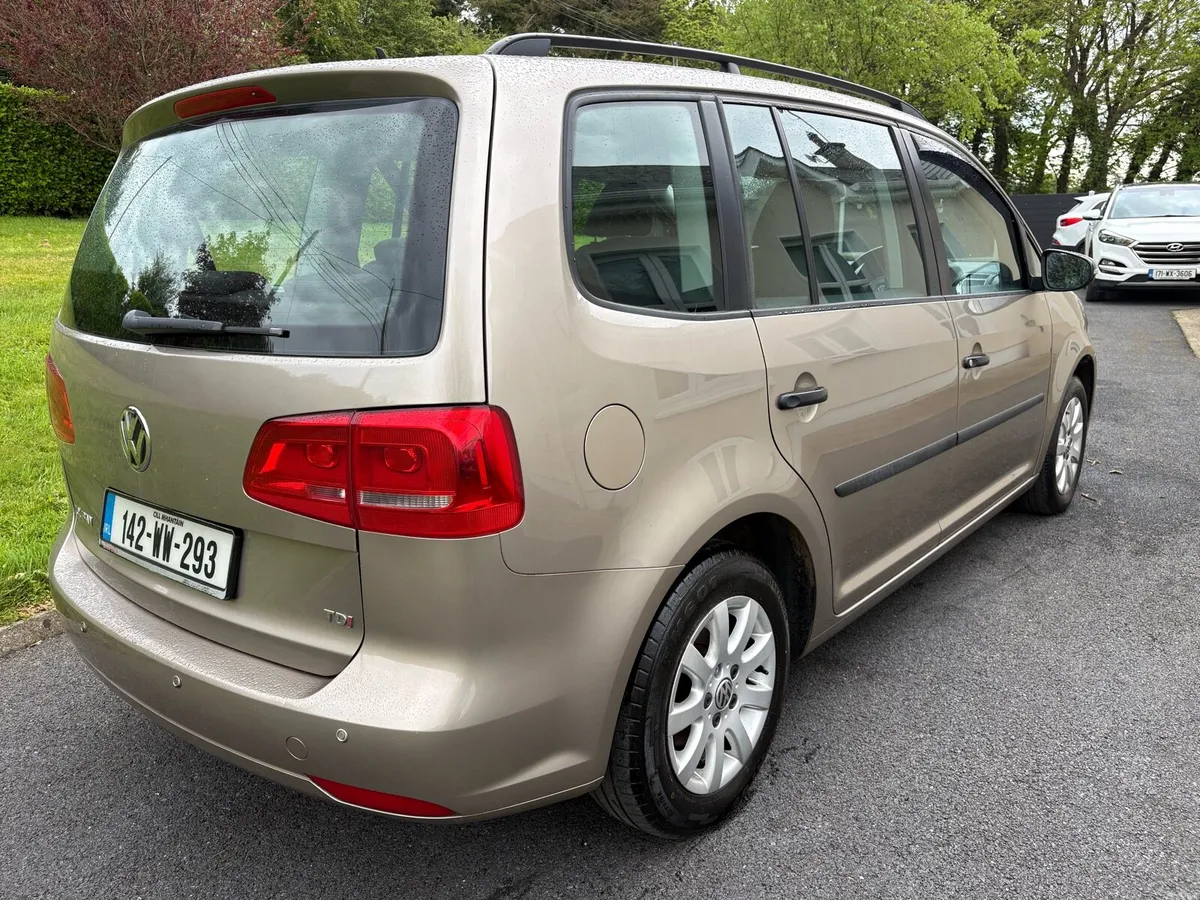 Volkswagen Touran 1.6 Tdi 7 seater 2014 - Image 3