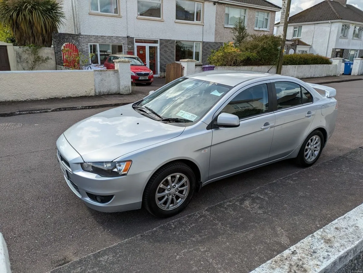 2014 Mitsubishi Lancer 1.8 Diesel – 1 Owner - Image 1