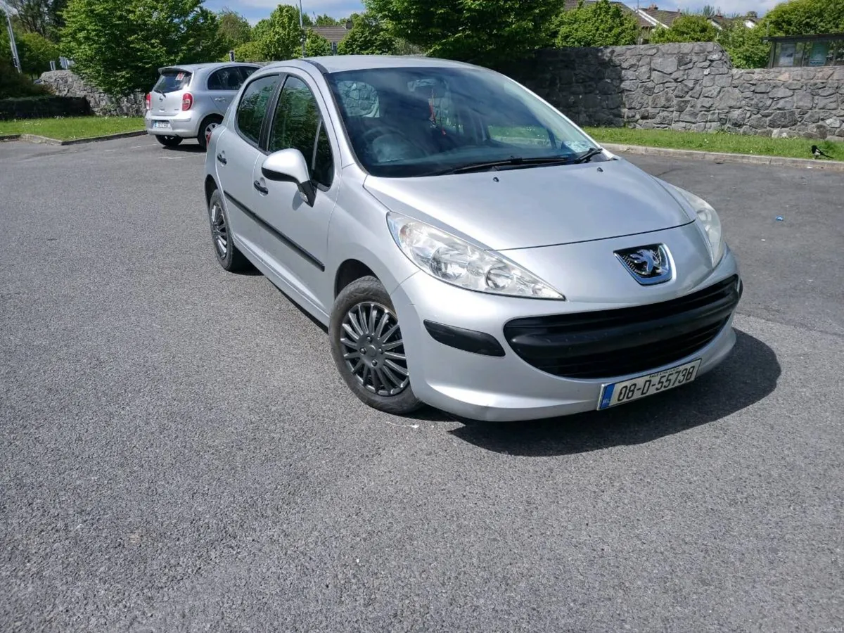 Peugeot Test11/26 Tax 8/26 brilliant driver - Image 4
