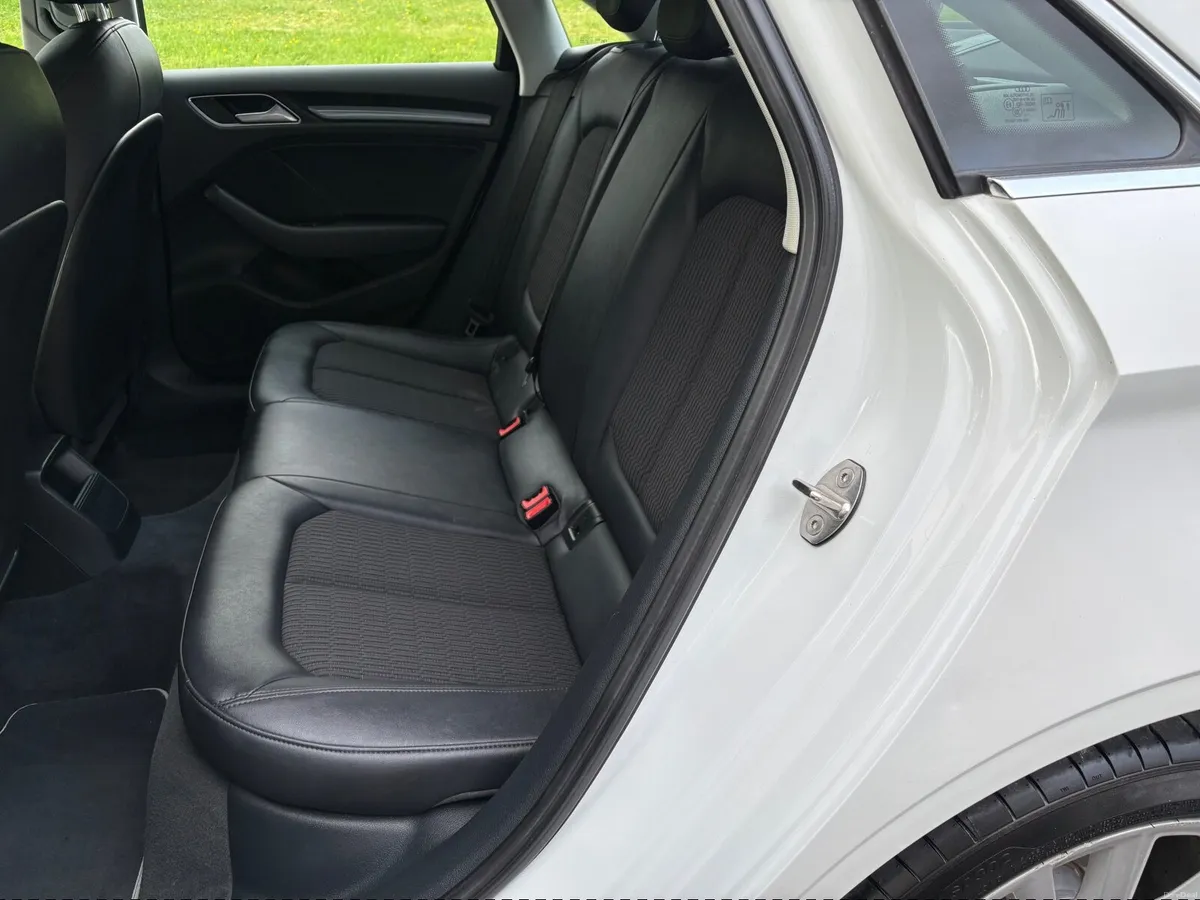 AUDI A3 Saloon 1.6 Tdi 110 BHP se 1 owner from new - Image 3