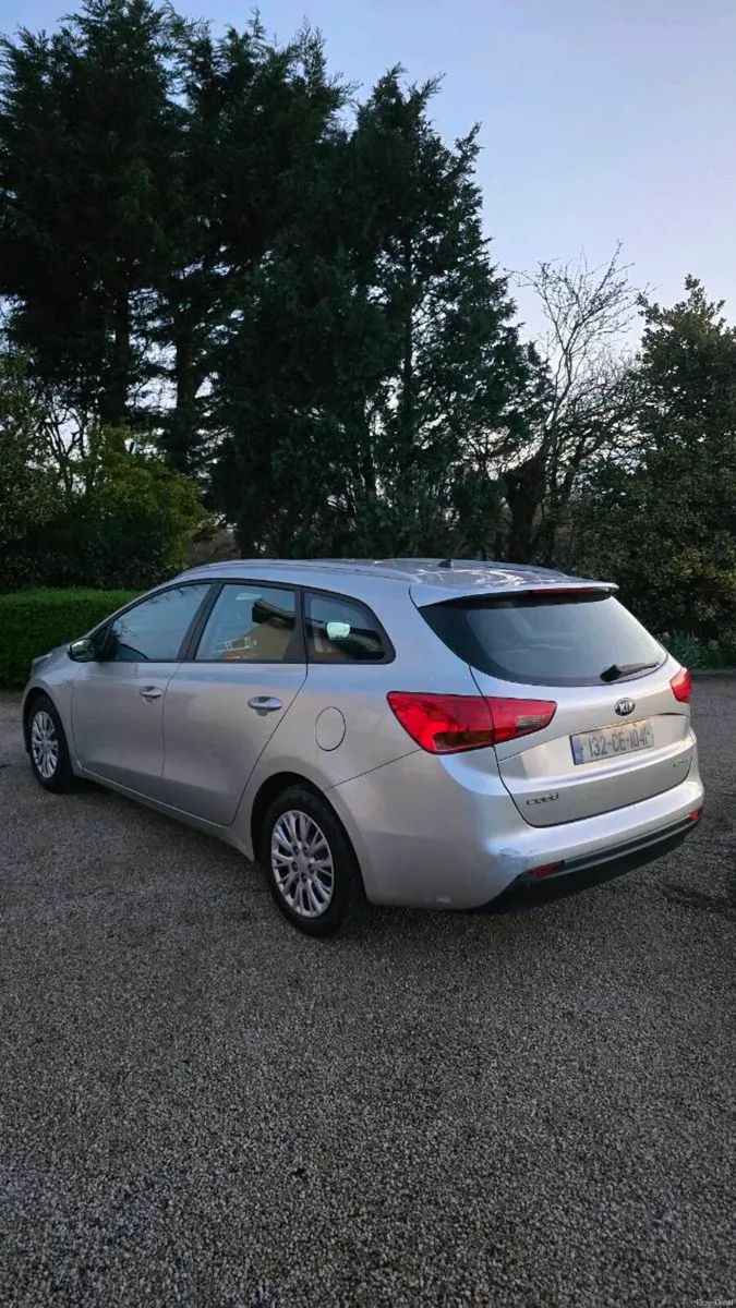 2013 Kia Ceed Estate 1.4 CRDI New NCT - Image 4